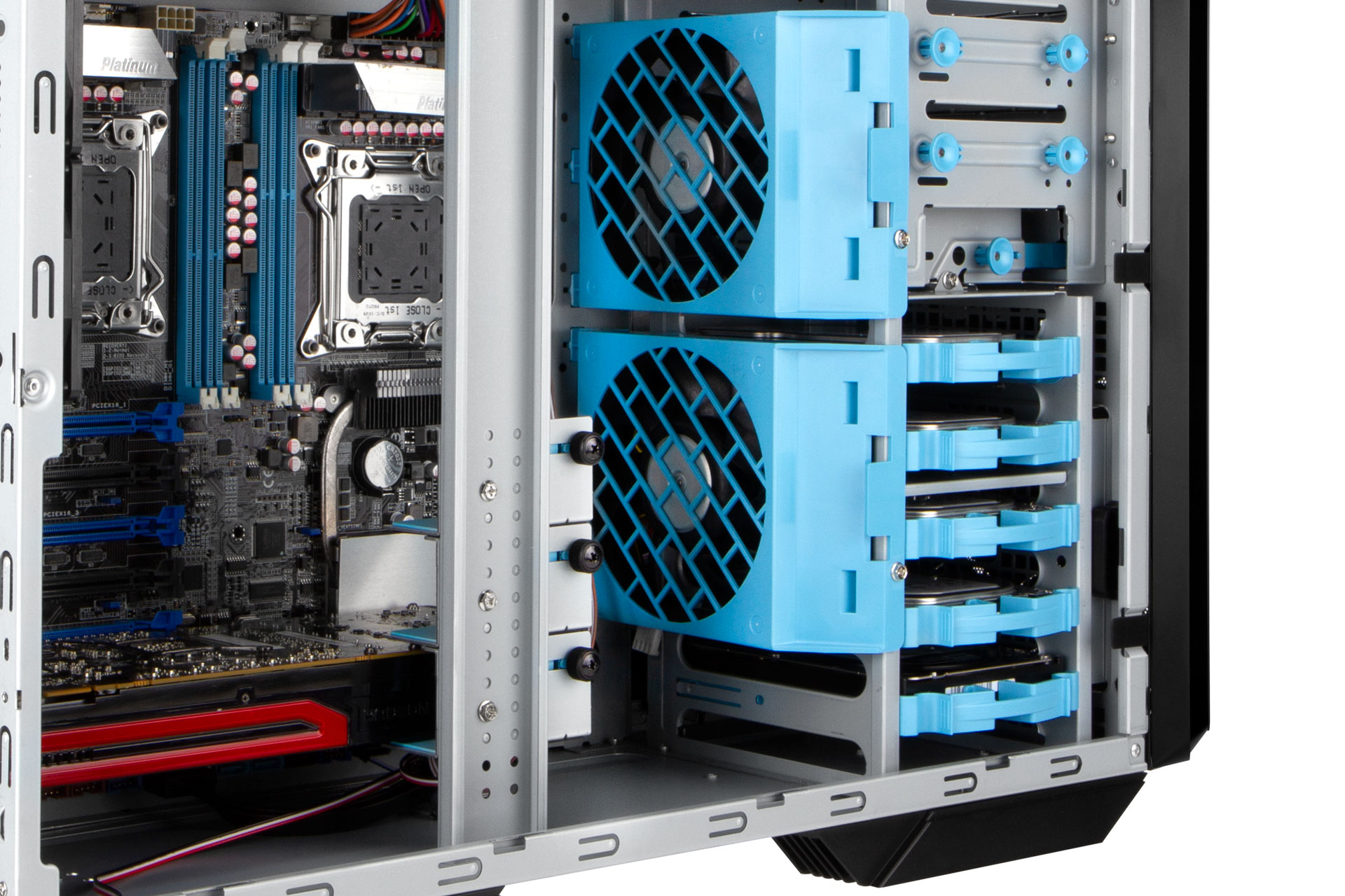 IW-PL689 - server system assembly